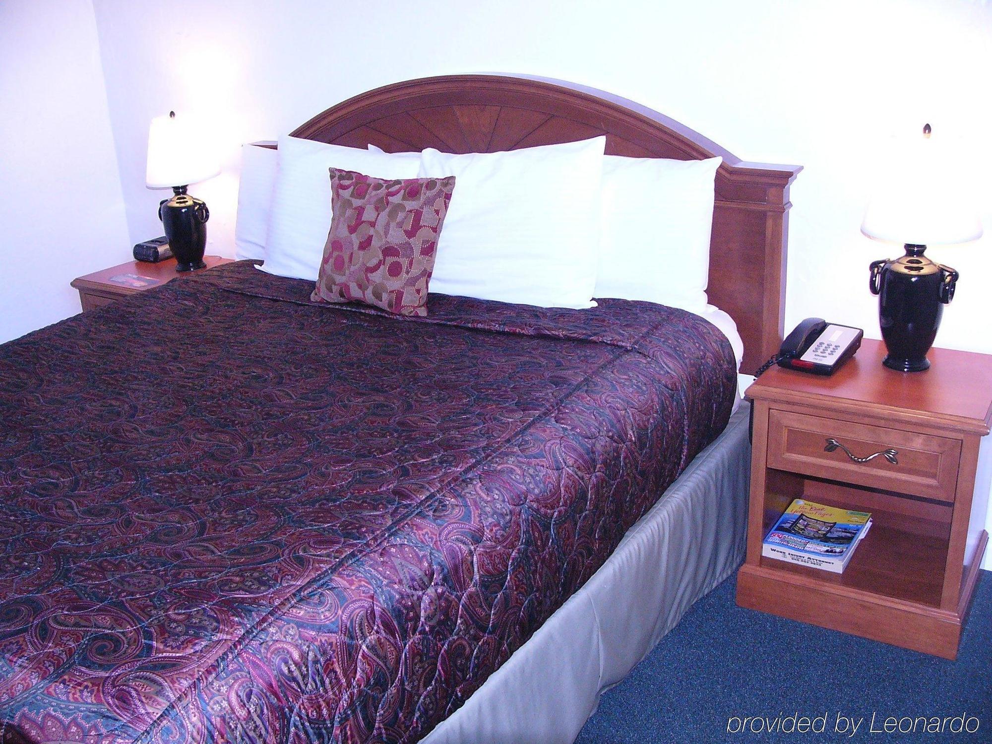 Americas Best Value Inn Loma Lodge San Diego Szoba fotó