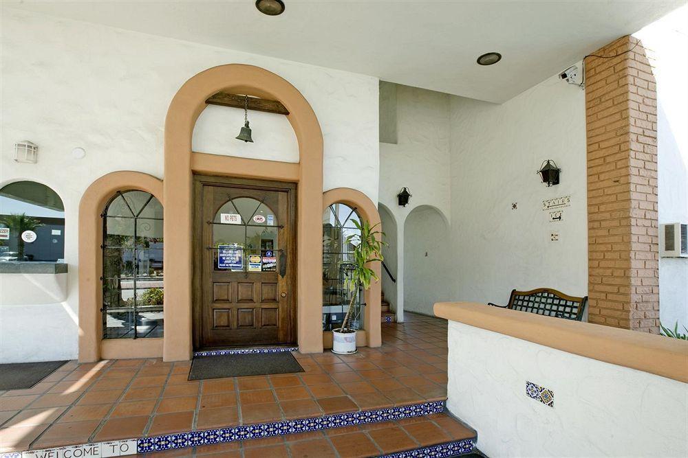 Americas Best Value Inn Loma Lodge San Diego Kültér fotó