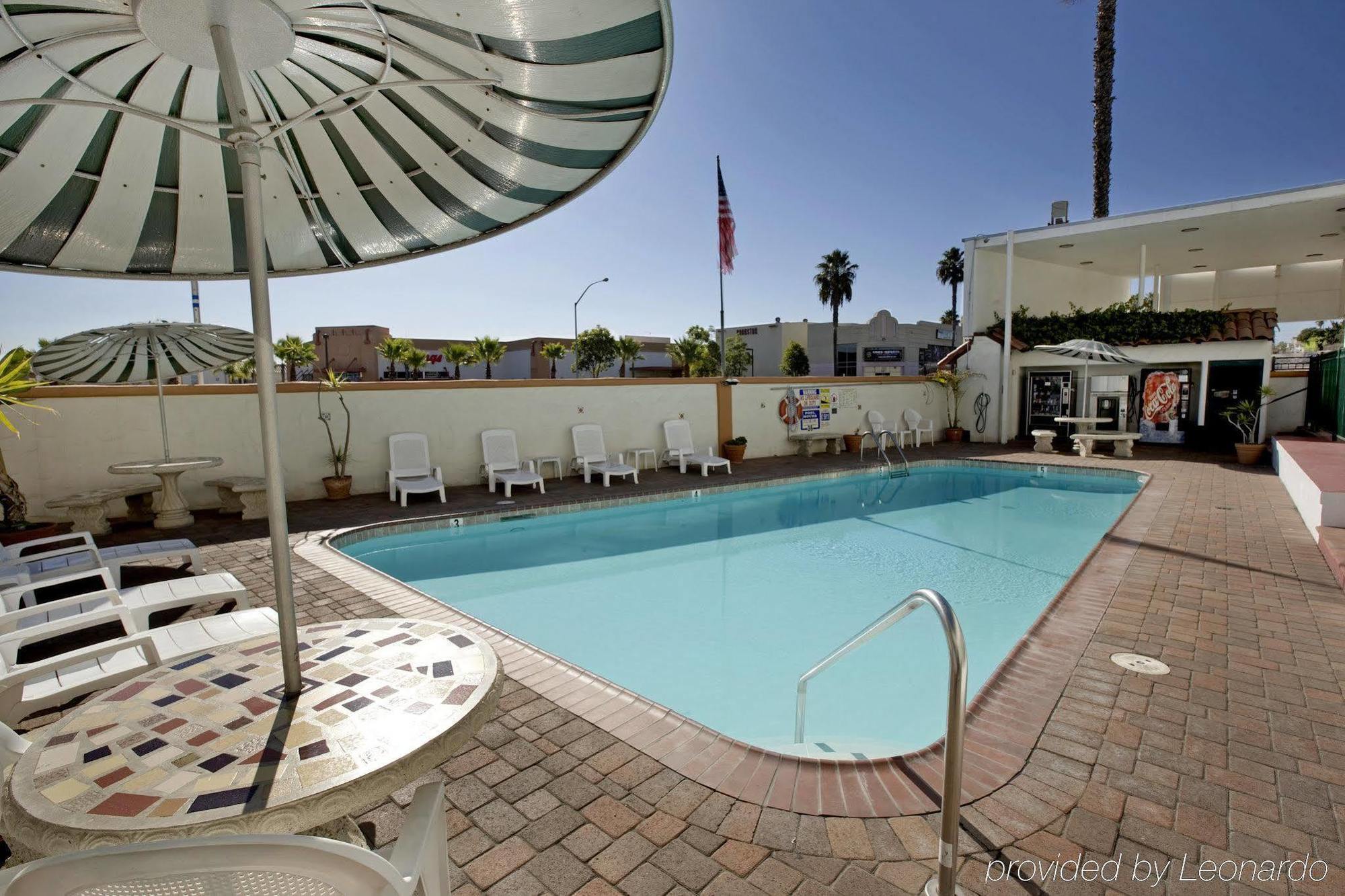 Americas Best Value Inn Loma Lodge San Diego Kültér fotó