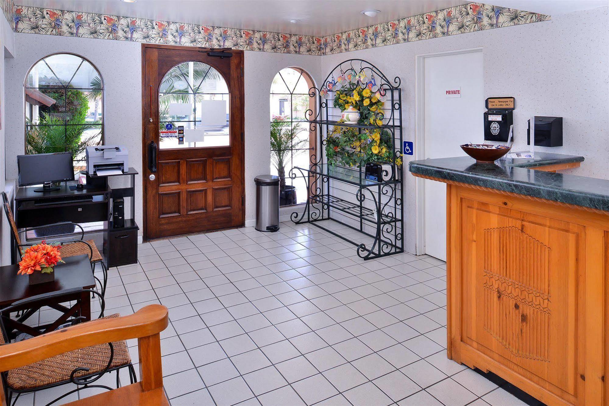 Americas Best Value Inn Loma Lodge San Diego Kültér fotó