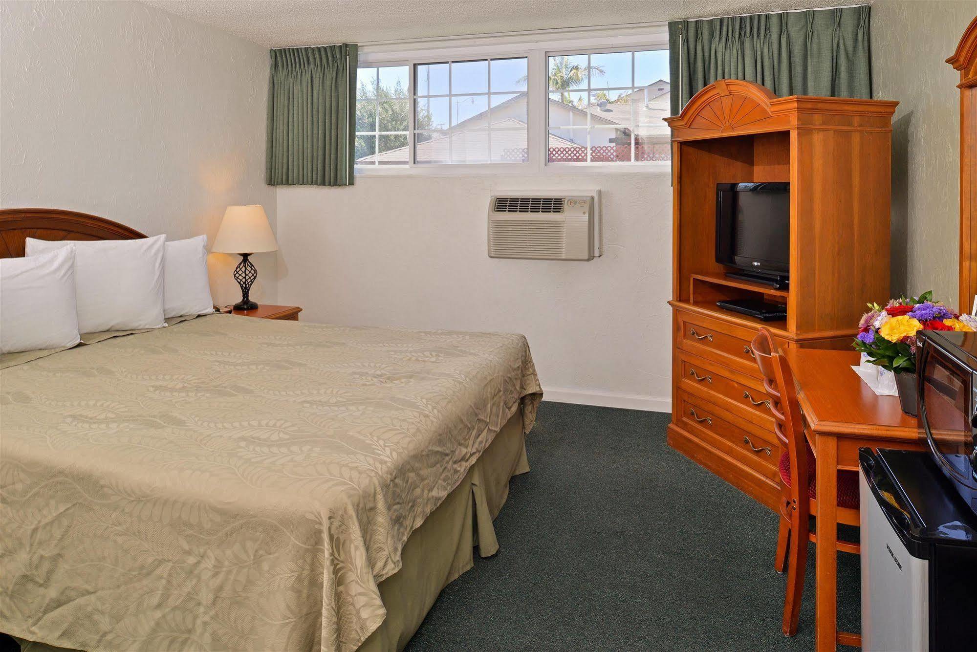 Americas Best Value Inn Loma Lodge San Diego Kültér fotó