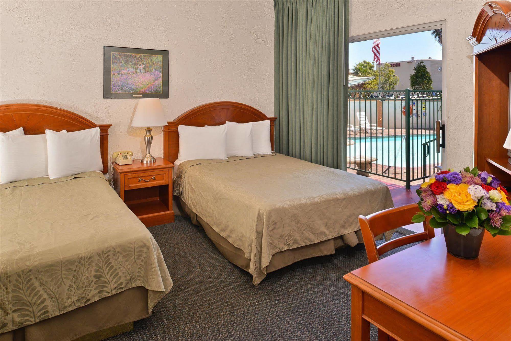 Americas Best Value Inn Loma Lodge San Diego Kültér fotó