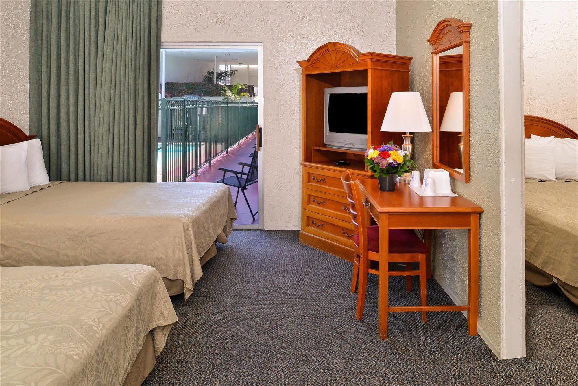 Americas Best Value Inn Loma Lodge San Diego Kültér fotó