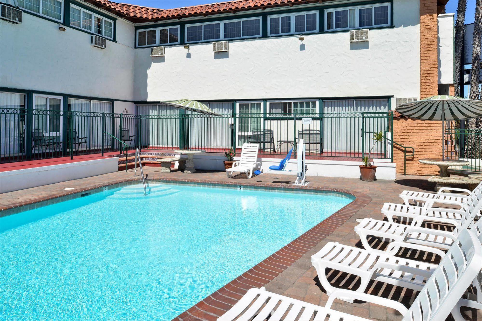 Americas Best Value Inn Loma Lodge San Diego Kültér fotó