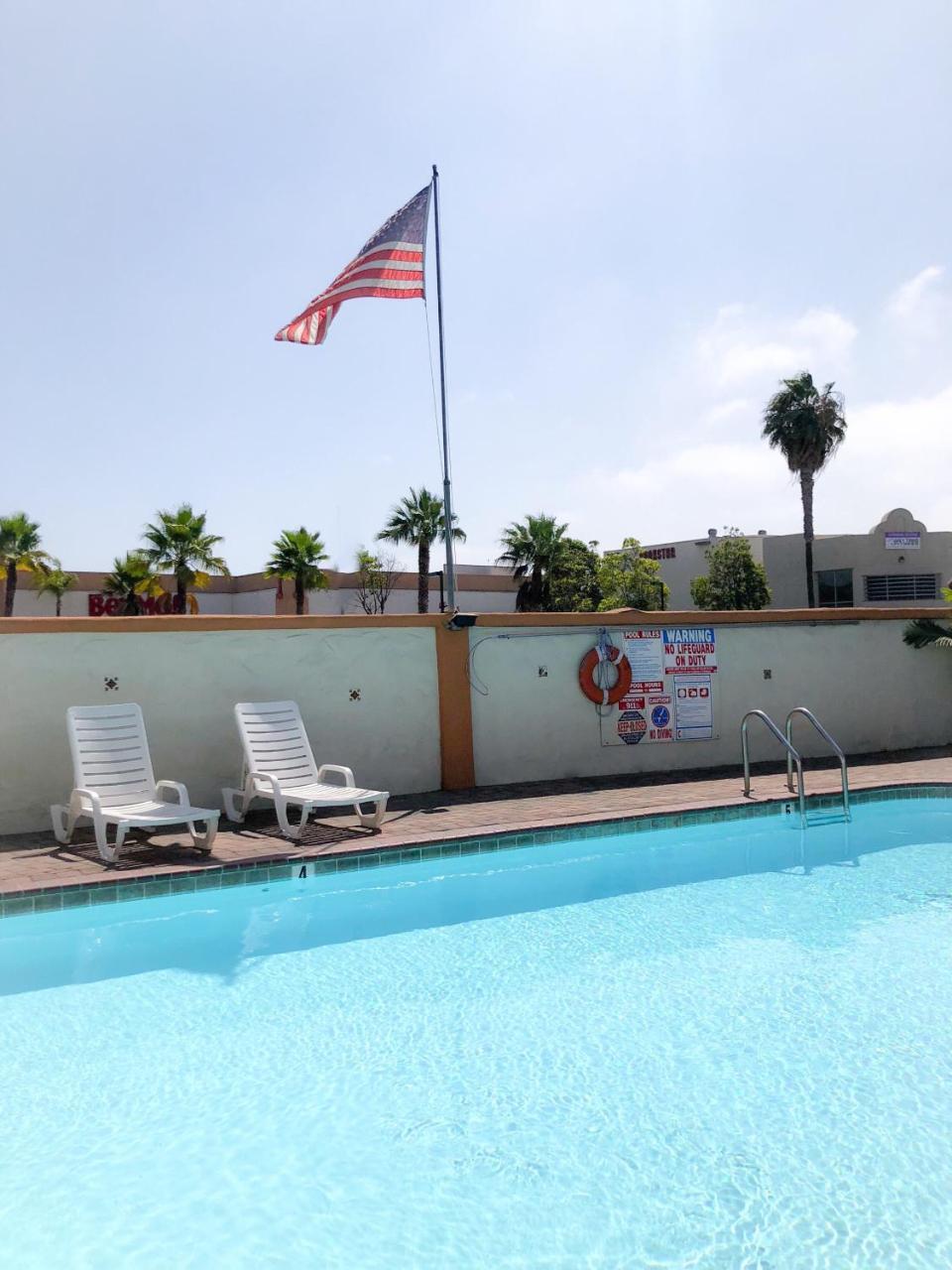 Americas Best Value Inn Loma Lodge San Diego Kültér fotó